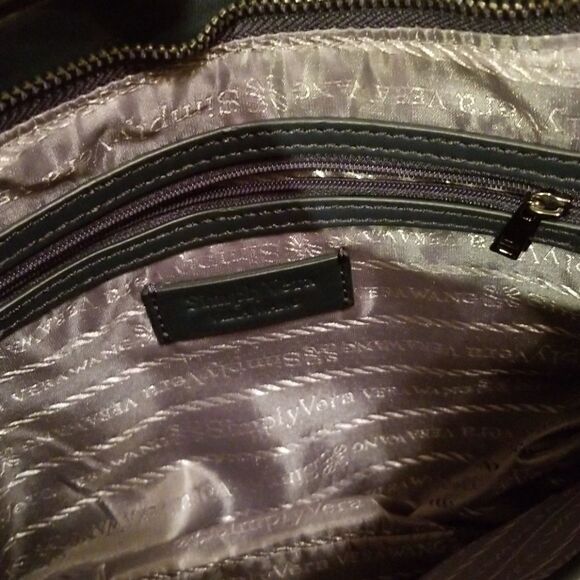 Simply Vera Wang shoulder bag - Picture 3 of 8